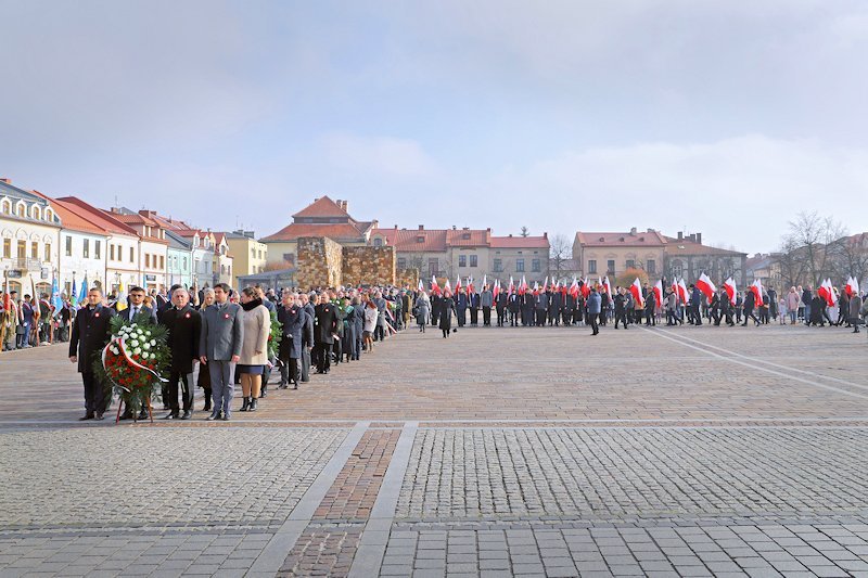 Obchodów Święta Niepodległości ciąg dalszy